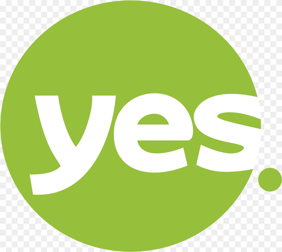 Yes Israel, Green, Logo, Disk Free Png Download
