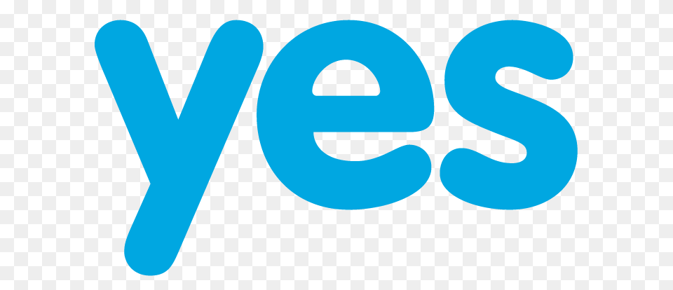 Yes Logo, Text, Animal, Fish, Sea Life Png Image
