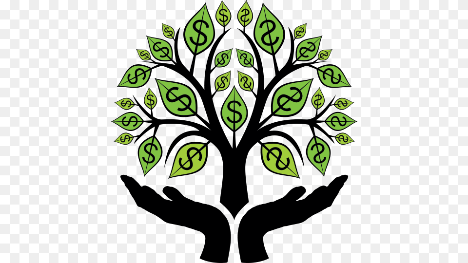Yes Logo2 Money Tree, Leaf, Plant, Art, Pattern Free Png