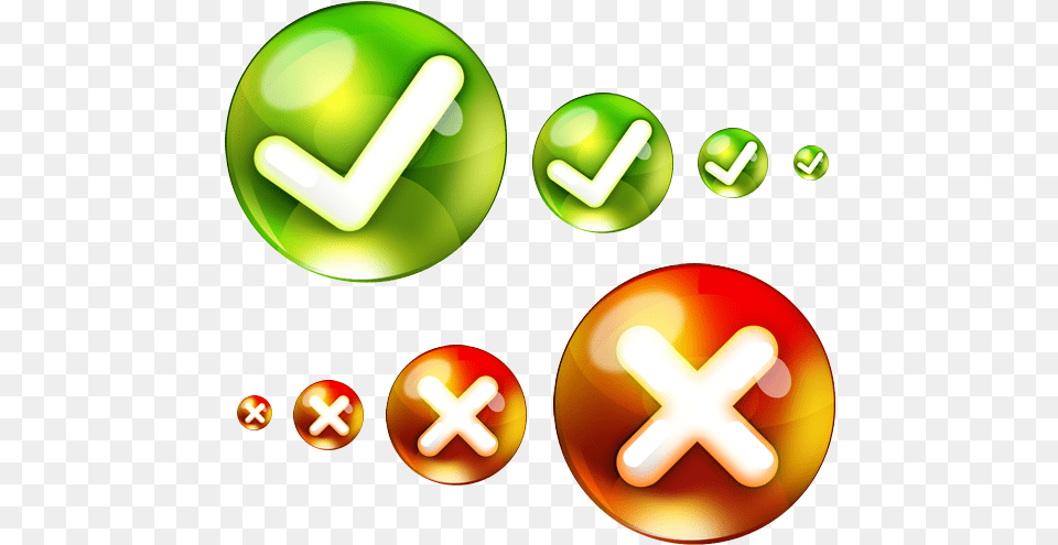 Yes No Icon, Sphere, Symbol, Disk, Text Free Png Download