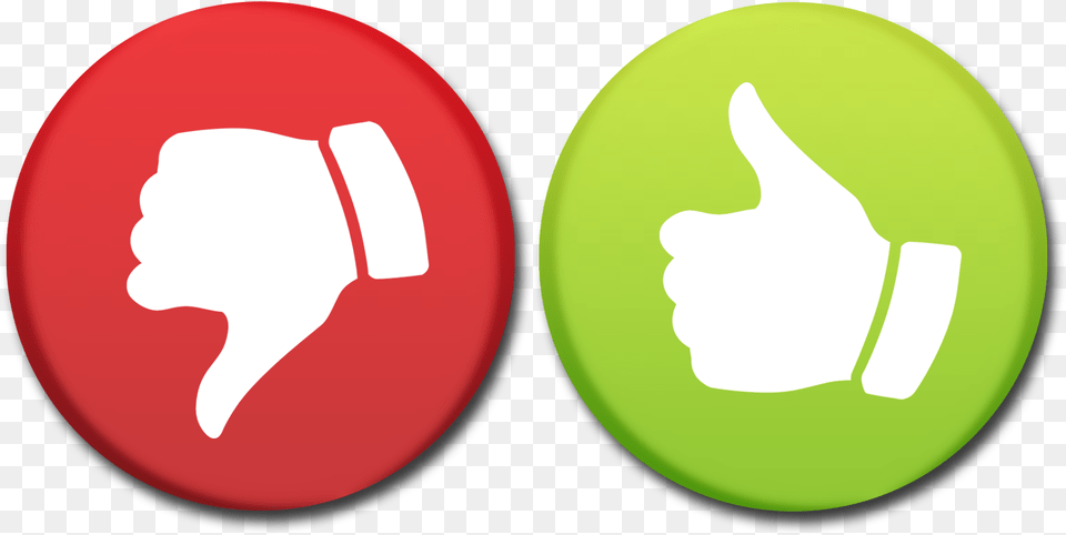 Yes No Icon Yes And No Clipart, Logo, Body Part, Hand, Person Free Transparent Png