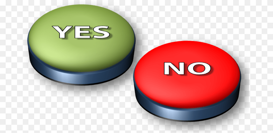 Yes Or No, Disk, Hockey, Ice Hockey, Ice Hockey Puck Free Png Download