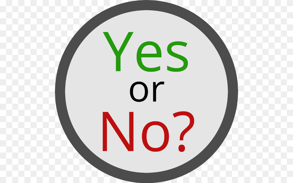 Yes Or No Button Pan Mexico, Text, Symbol, Number, Disk Free Png Download