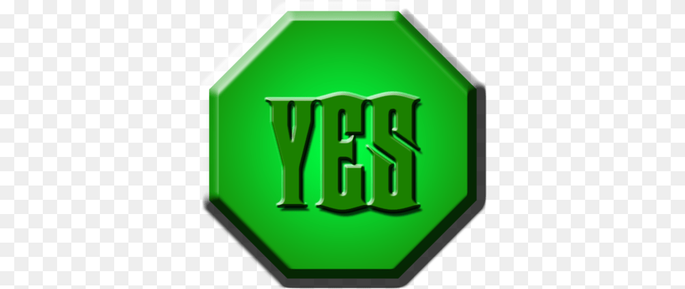 Yes Portable Network Graphics, Green, Sign, Symbol, Road Sign Png
