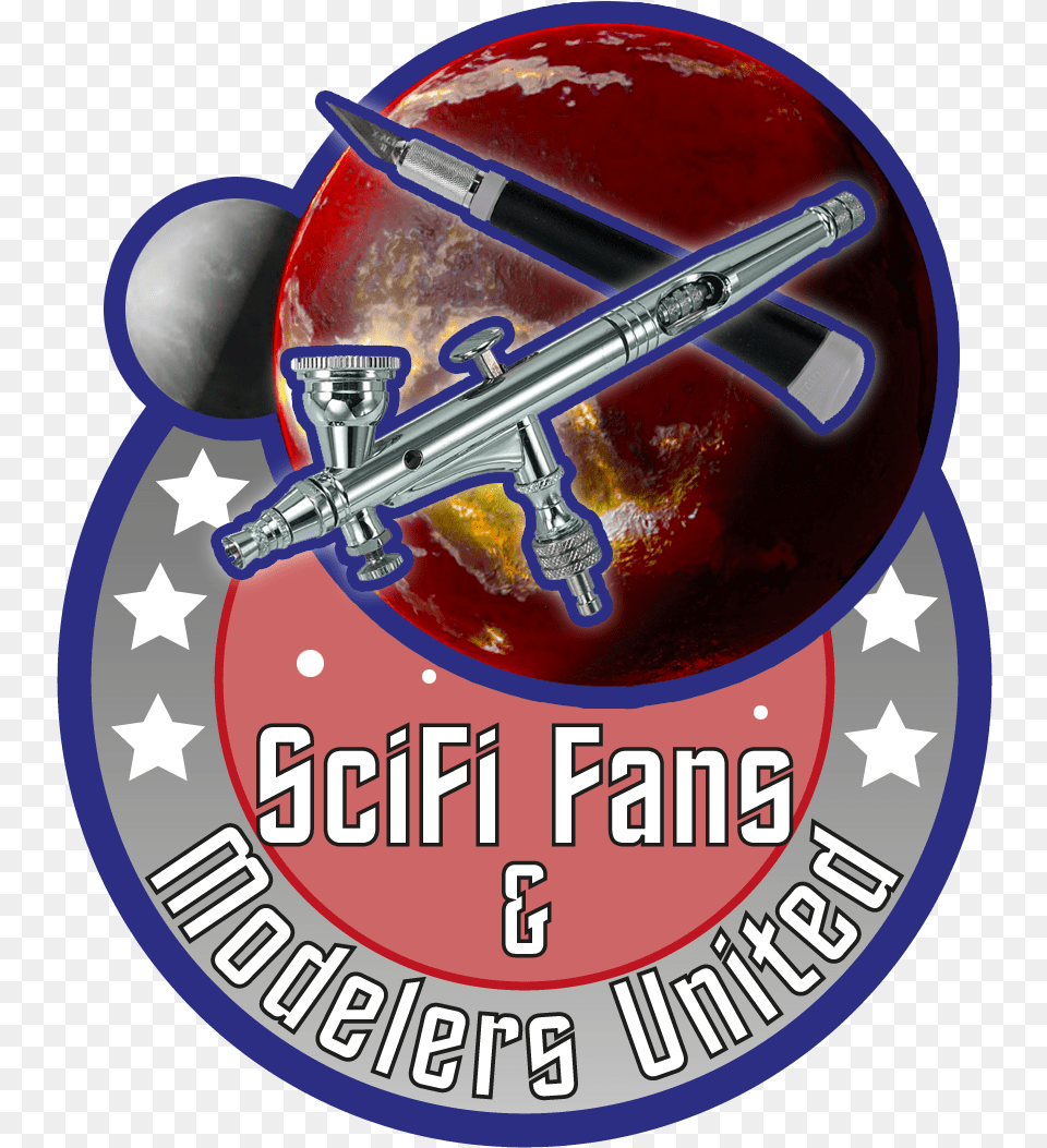 Yes The Beloved Star Trek Models And What A Selection Emblem, Blade, Razor, Weapon, Astronomy Free Png Download