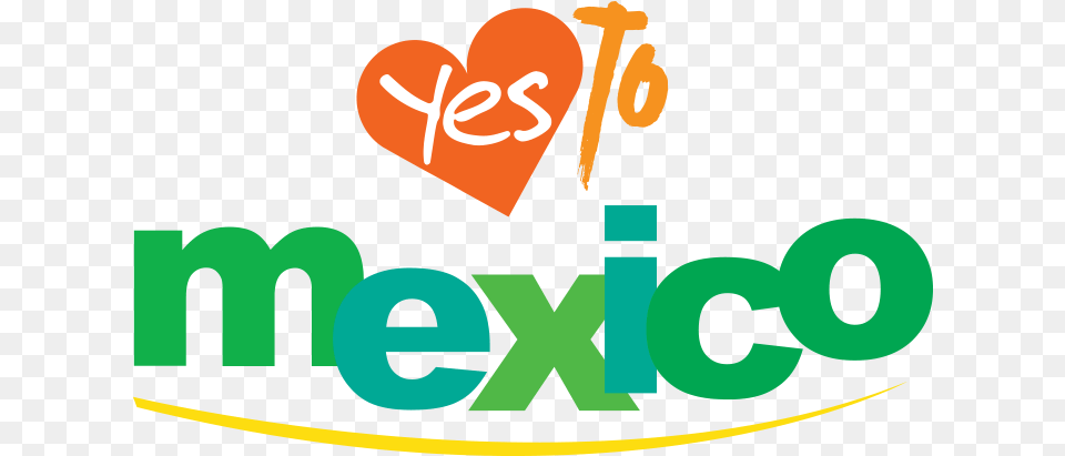 Yes To Mexico, Logo Png