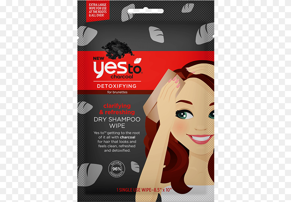 Yes To Tomatoes Mask Paper, Advertisement, Poster, Publication, Adult Free Png Download