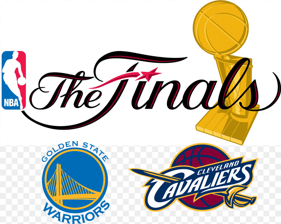 Yes Warriors Won On Game 3 Leading The Finals 3 0 Nba The Finals Logo, Person, Dynamite, Weapon, Trophy Free Png