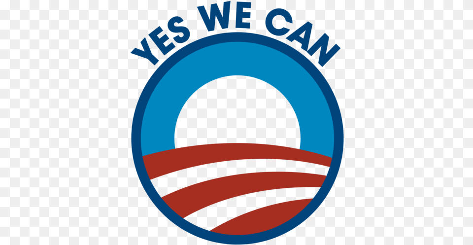 Yes We Barack Obama T Vodopady, Badge, Logo, Symbol, Clothing Png