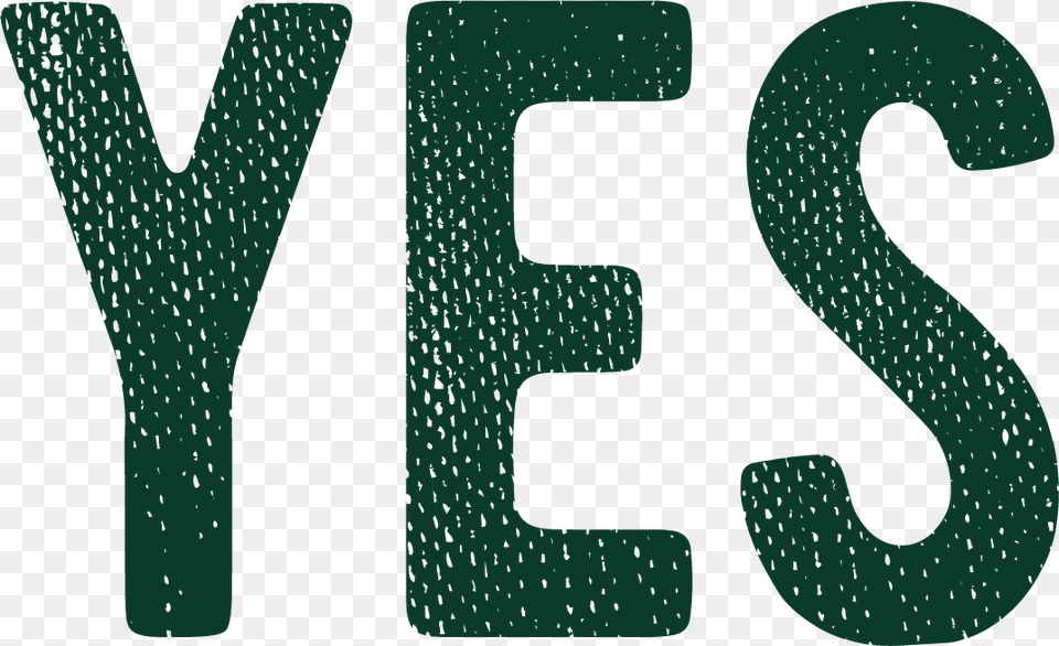 Yes Yes, Symbol, Number, Text Free Png
