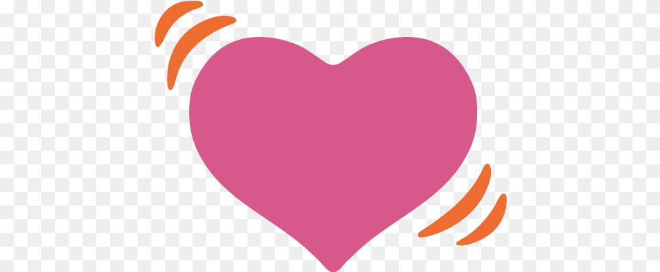 Yespress Android Emoji Hearts, Heart Png