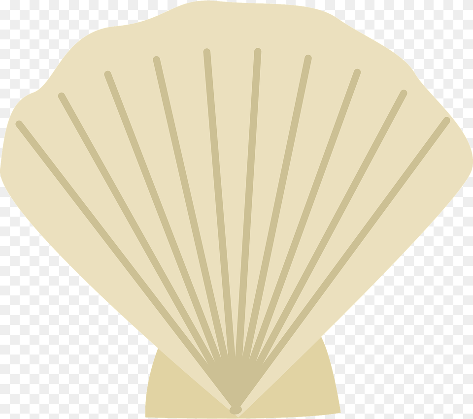 Yesso Scallop Shellfish Clipart, Animal, Clam, Food, Invertebrate Free Transparent Png