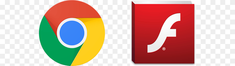 Yesterday Google Announced That Its Chrome Browser Adobe Flash Player, First Aid, Text, Logo, Disk Free Transparent Png
