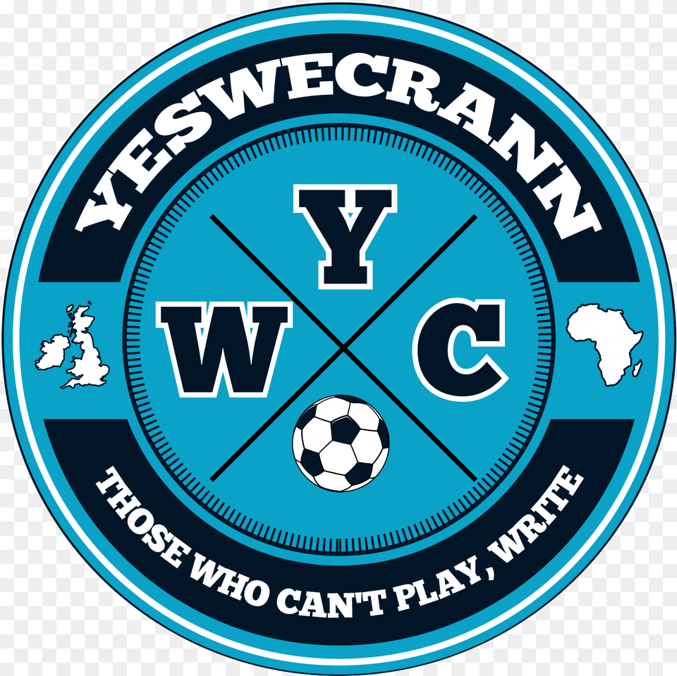 Yeswecrann Emblem, Ball, Football, Soccer, Soccer Ball Free Transparent Png