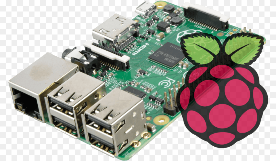 Yet Another Install Guide For Raspberry Pi Raspberry Pi 3 B Logo, Electronics, Hardware, Computer Hardware Free Png Download