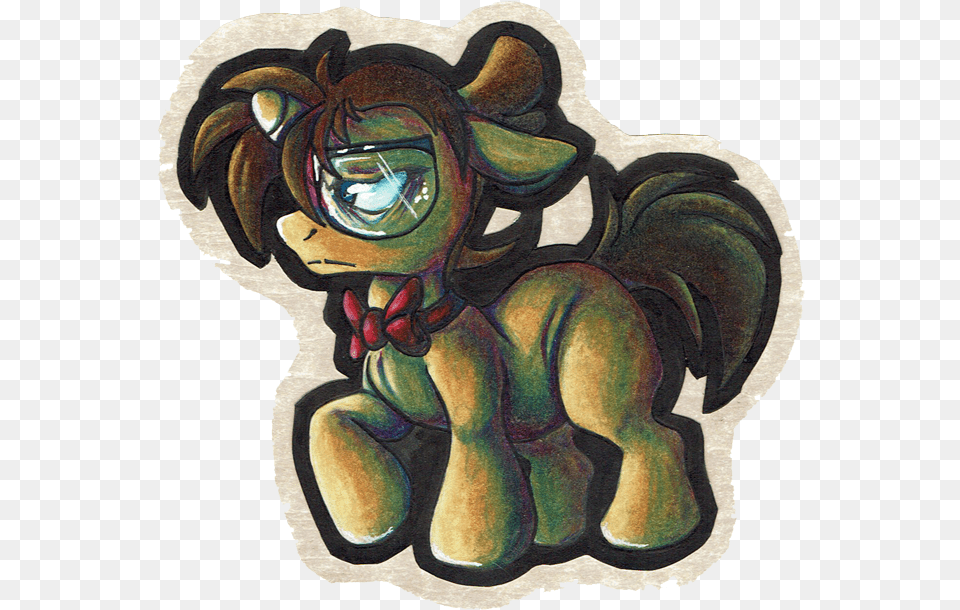 Yet Another Pony Conan Cartoon, Art, Home Decor, Painting, Modern Art Free Png Download