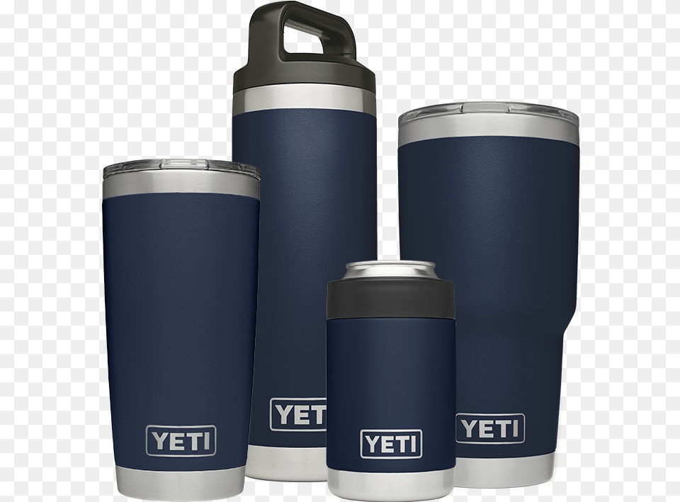 Yeti 20 Oz Blue, Bottle, Can, Tin, Shaker Png Image