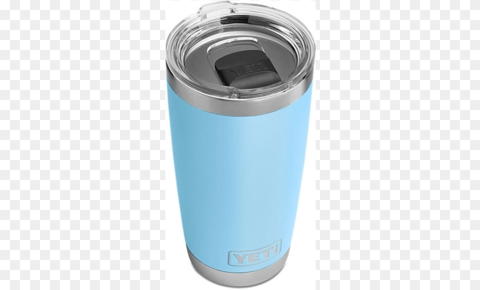 Yeti 20 Oz Rambler Tumbler W Magslider Lid Blue, Steel, Disk Free Png Download