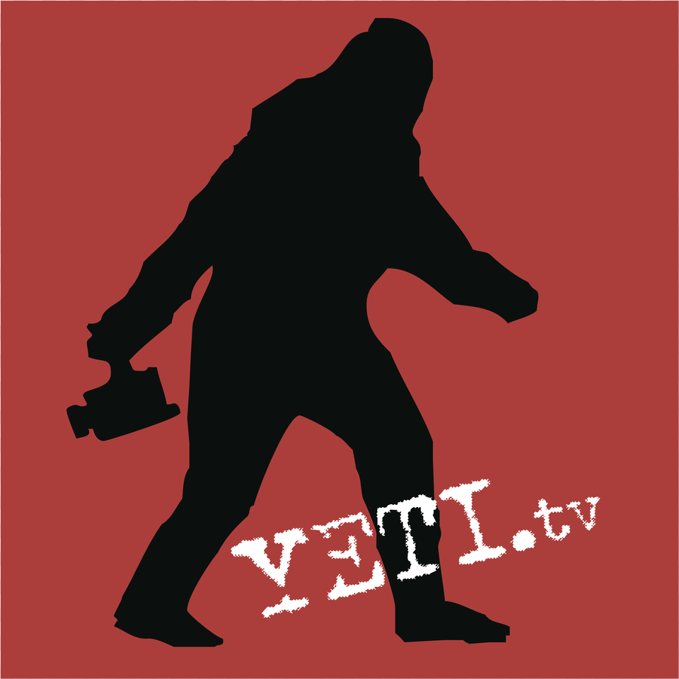 Yeti, Silhouette, Adult, Male, Man Free Transparent Png