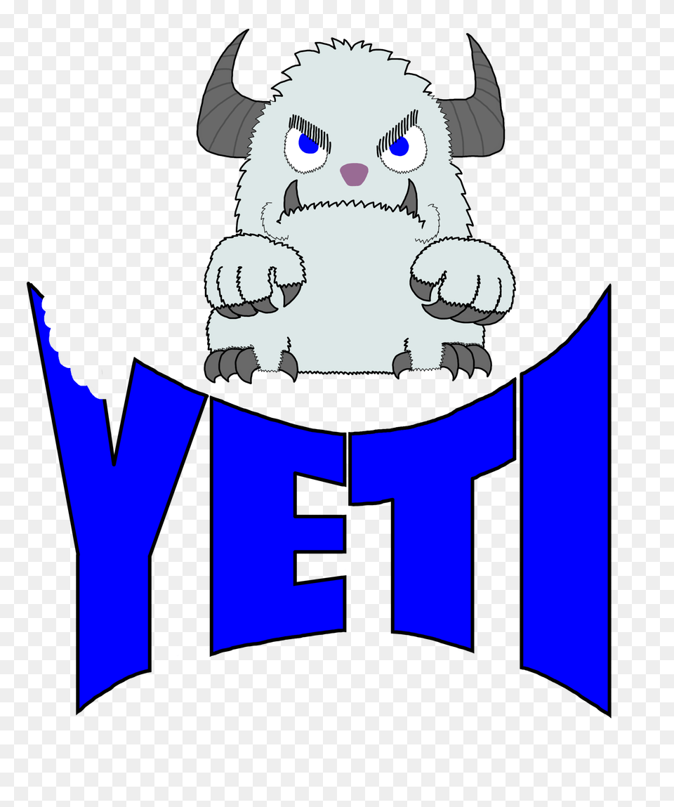 Yeti, Logo, Baby, Person, Face Free Png