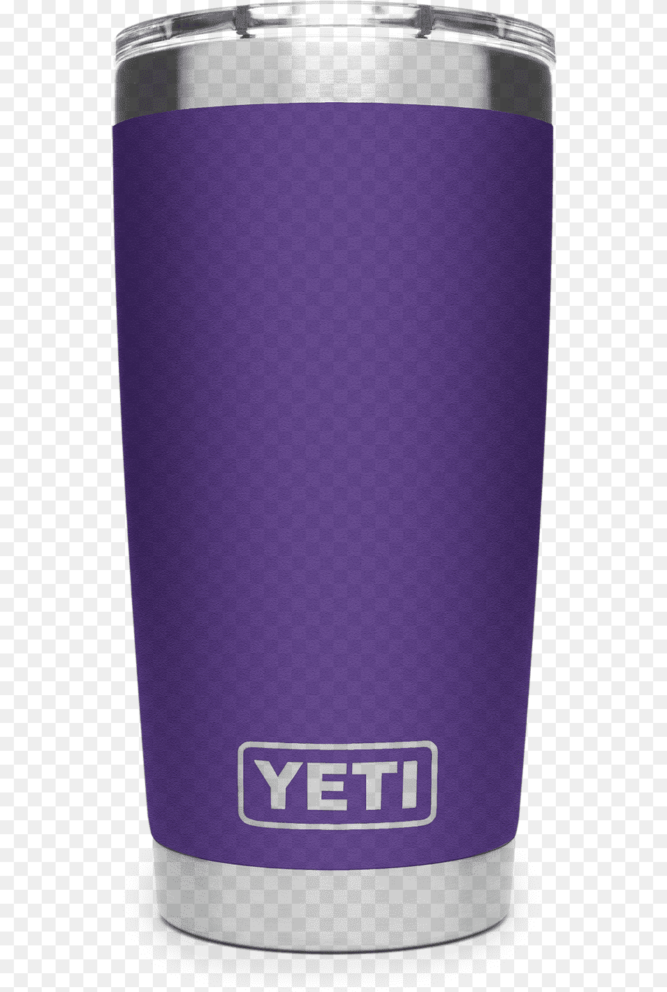 Yeti 30oz Rambler Exercise Mat, Glass, Purple, Bottle Free Png