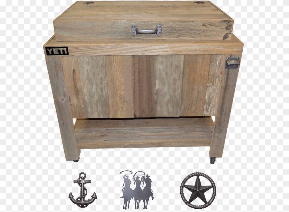 Yeti, Box, Crate, Furniture, Machine Png