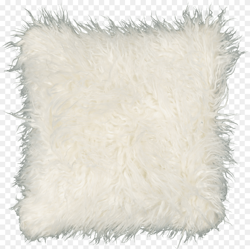 Yeti Fluffy Scatter Plush, Cushion, Home Decor, Pillow, Rug Free Transparent Png
