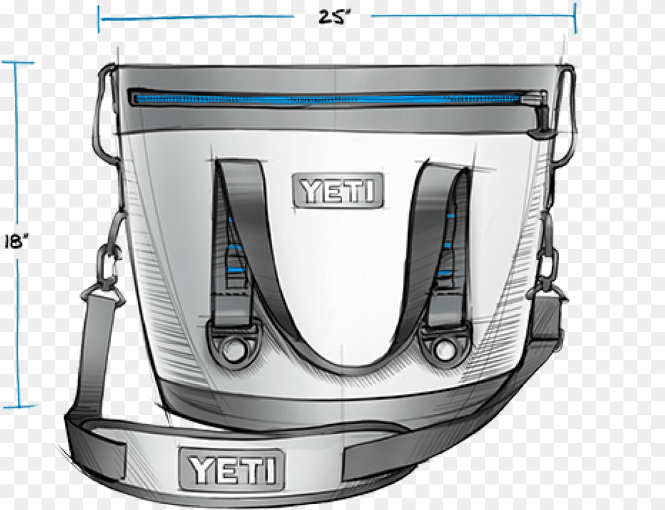 Yeti Hopper Two 30 Personal Cooler Yeti Hopper Two 30 Dimensions, Gas Pump, Machine, Pump, Drum Png Image