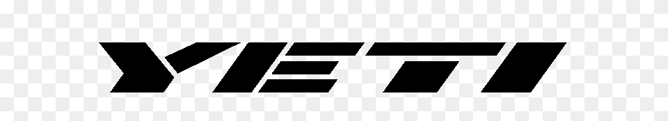 Yeti Logo, Gray Png