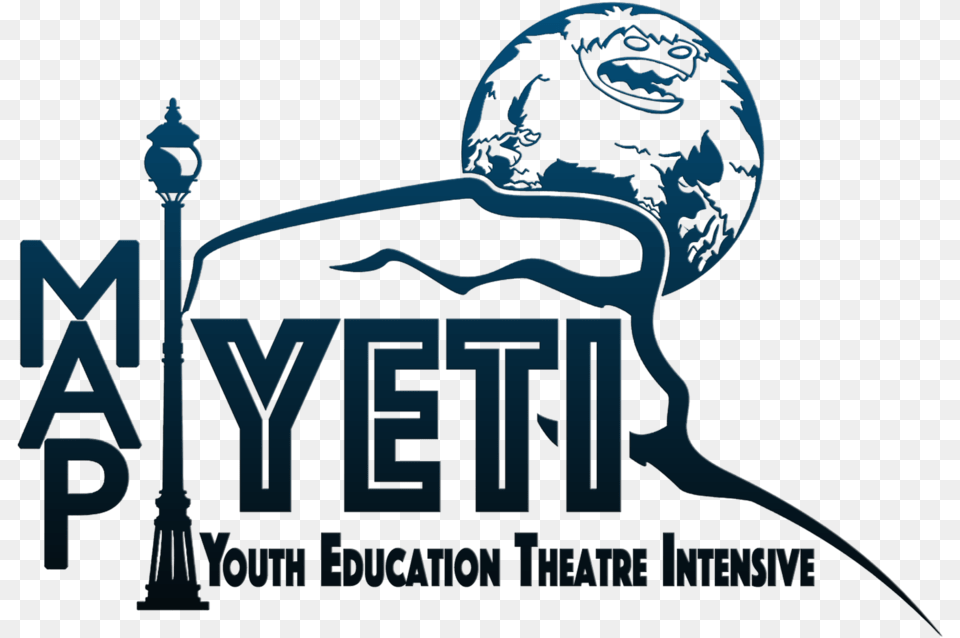 Yeti Logo Copy Illustration, City, Astronomy, Outer Space Free Transparent Png