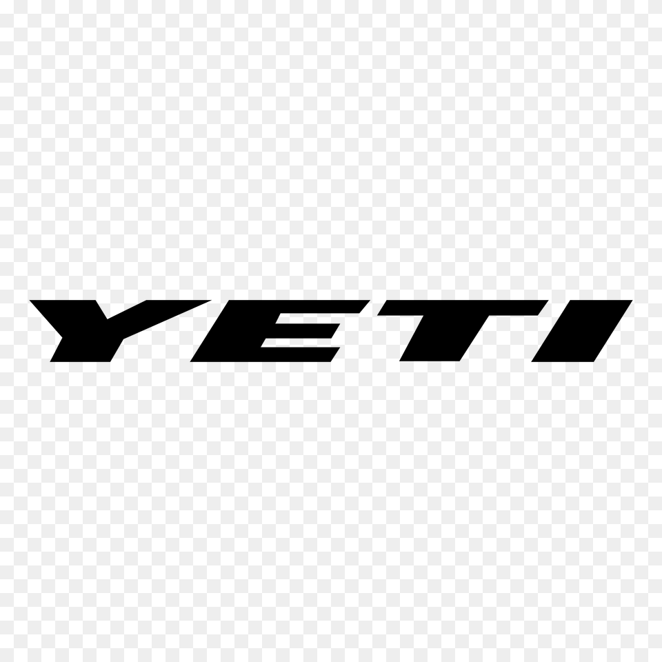 Yeti Logo Vector, Gray Free Transparent Png
