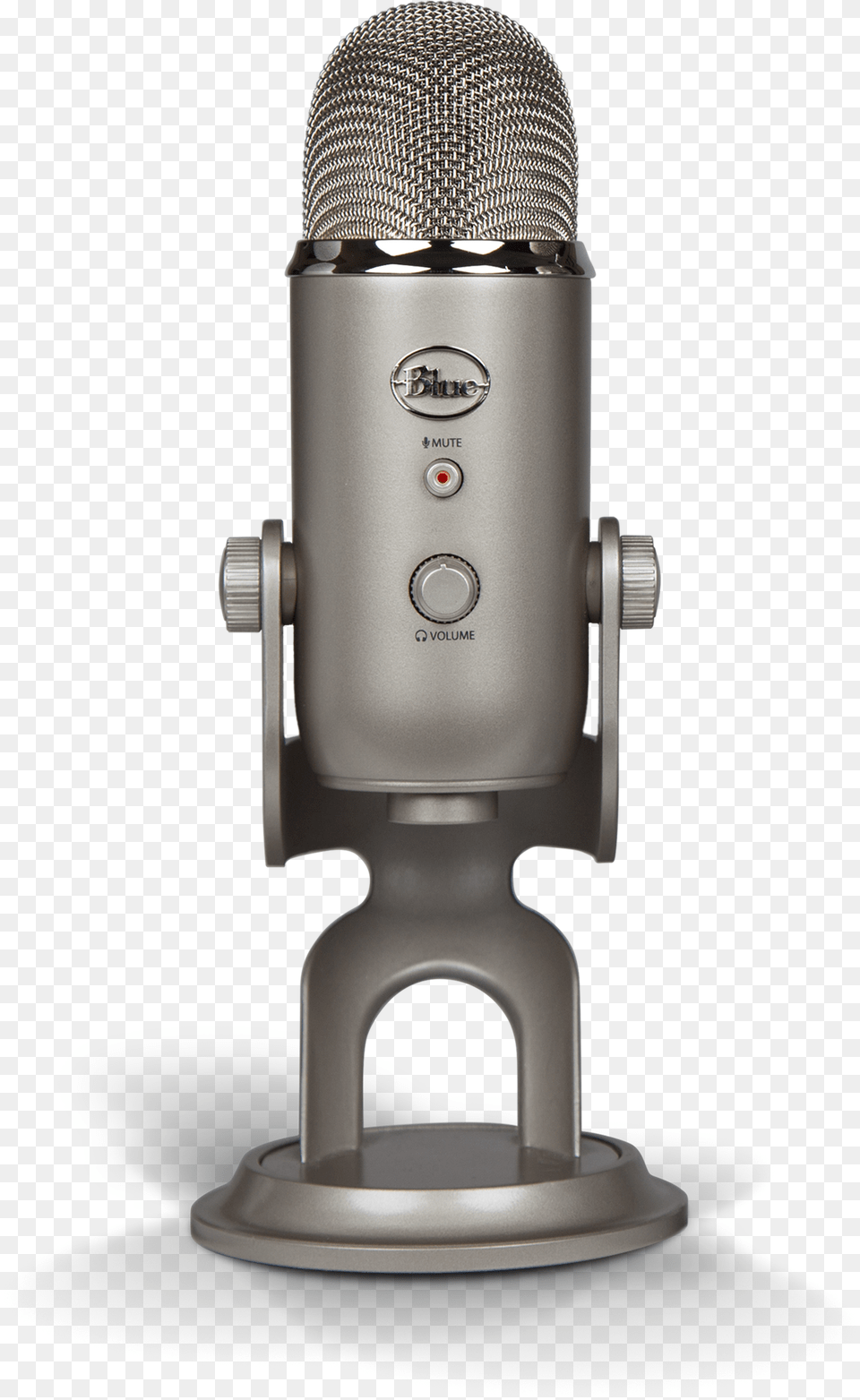 Yeti Microphone Blue Usb Transparent Blue Yeti, Electrical Device, Switch Png Image
