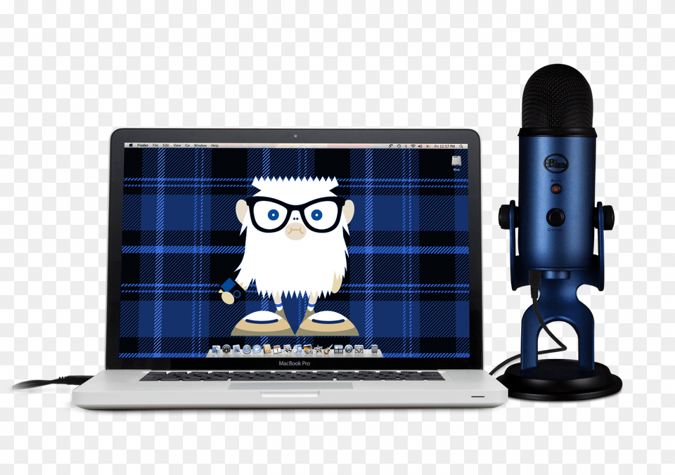 Yeti Midnight Blue Blue Yeti Midnight Blue, Pc, Computer, Electrical Device, Electronics Free Transparent Png
