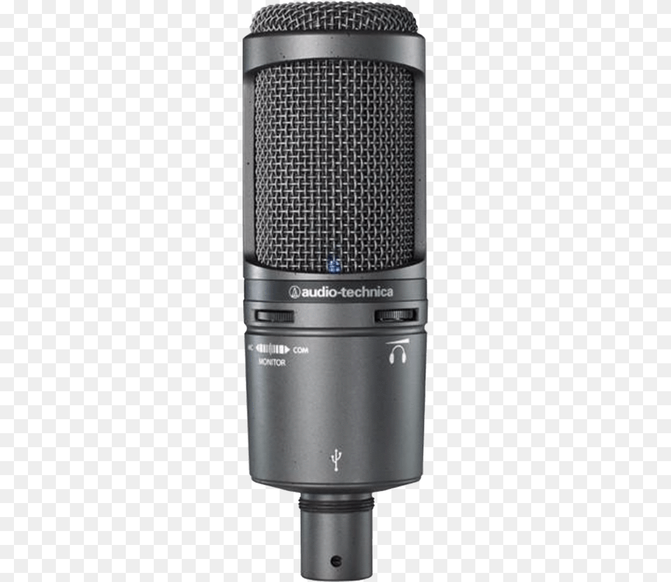 Yeti Or At2020 Plus, Electrical Device, Microphone Free Png Download