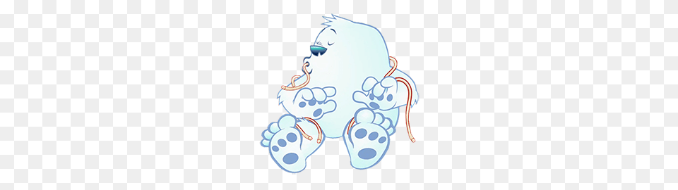Yeti Playmonster, Food, Ketchup, Outdoors Free Png Download