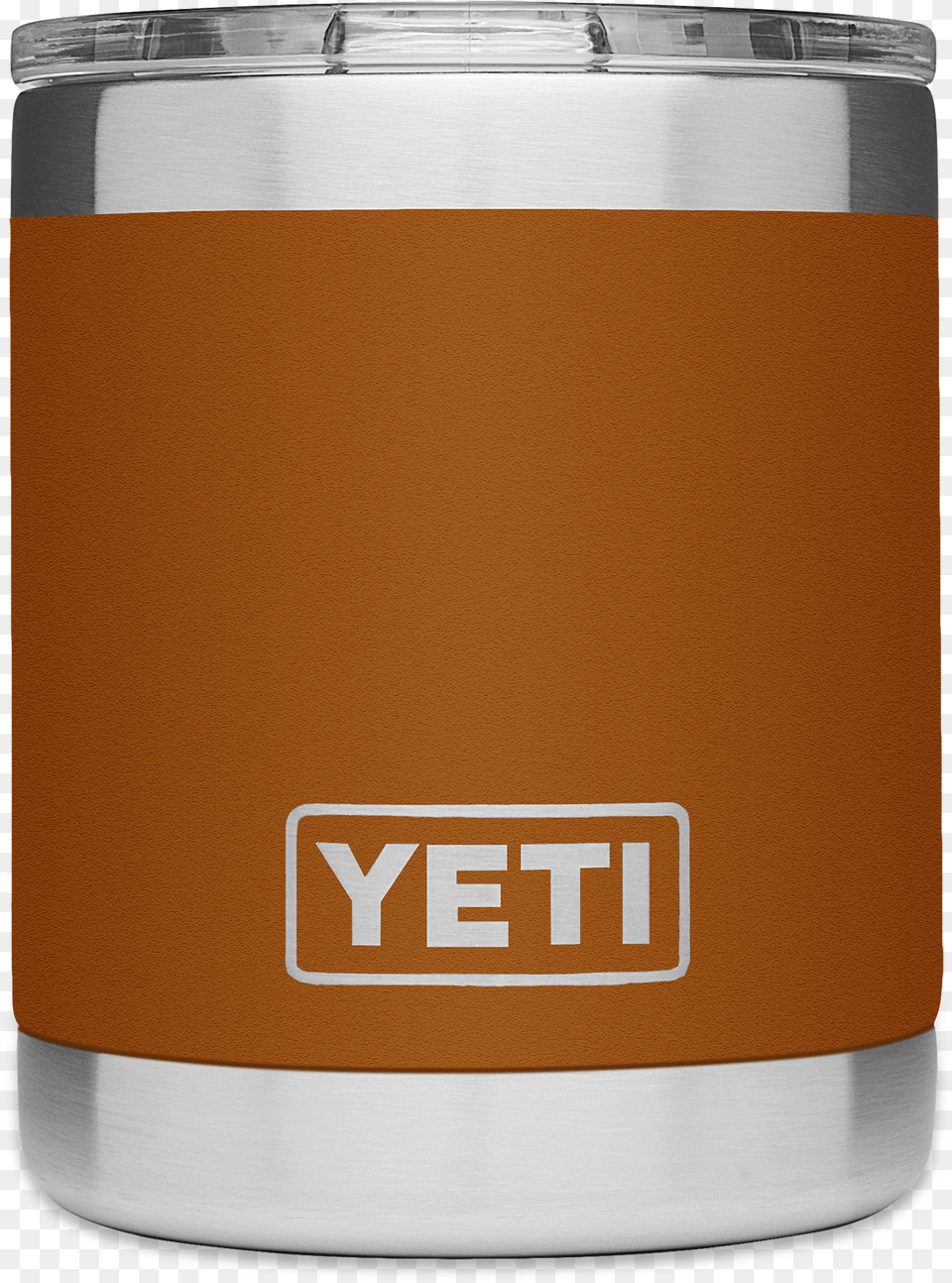 Yeti Rambler 10 Oz Lowball Clay Drink, Cup Free Transparent Png