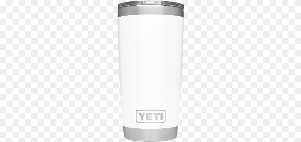 Yeti Rambler White Yeti Tumbler 20 Oz, Mailbox, Steel, Device, Appliance Png