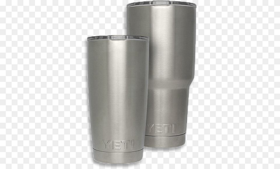 Yeti Ramblers Stainless Steel Tumbler Sizes, Bottle, Shaker Free Png Download