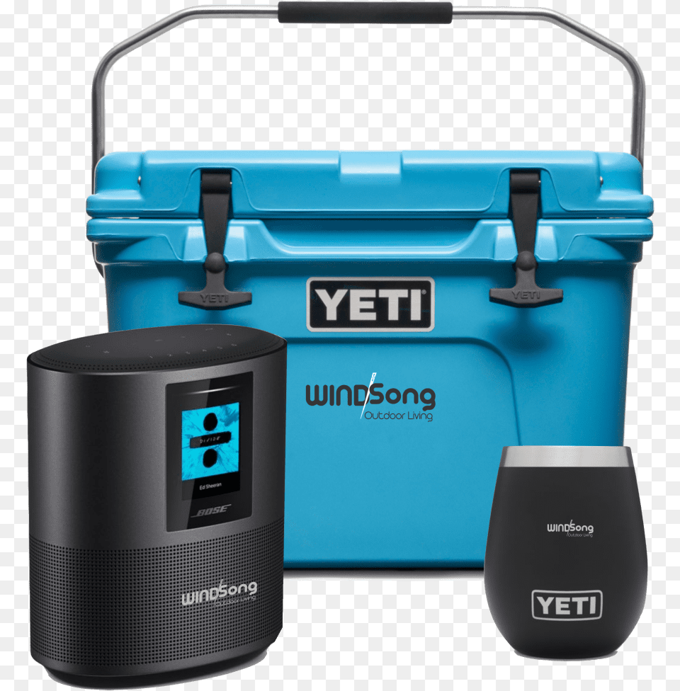 Yeti Reef Blue Cooler, Computer Hardware, Electronics, Hardware, Monitor Png Image