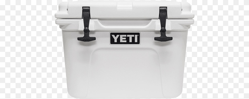 Yeti Roadie 20 Cooler White, Appliance, Device, Electrical Device, Gas Pump Png