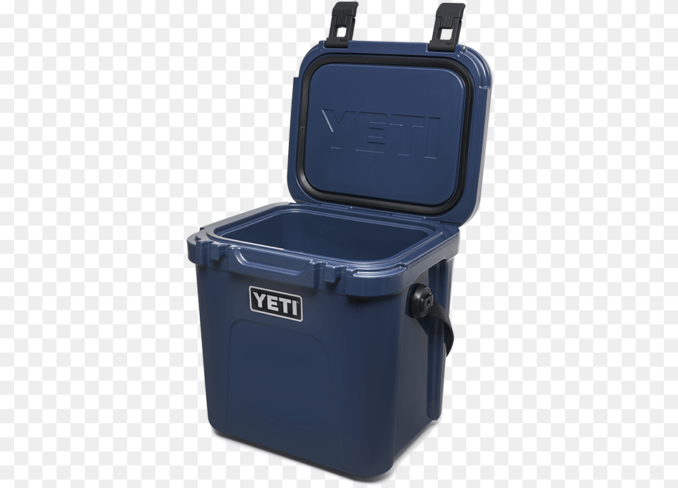 Yeti Roadie 24 Hard Cooler Blue Yeti Cooler Roadie 24, Appliance, Device, Electrical Device, Mailbox Png Image
