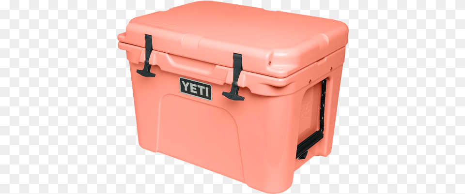 Yeti Tundra 35 Qt Cooler In Coral Yeti Tundra 45 Cooler Seafoam Green, Appliance, Device, Electrical Device, Mailbox Png