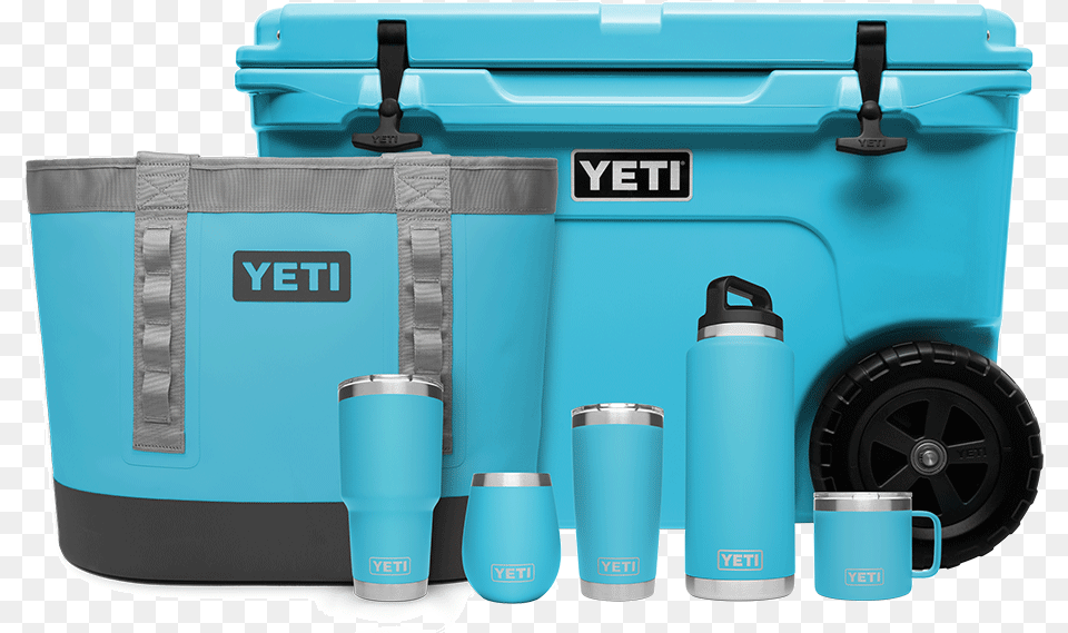 Yeti Tundra Haul Seafoam, Appliance, Electrical Device, Device, Cooler Png Image