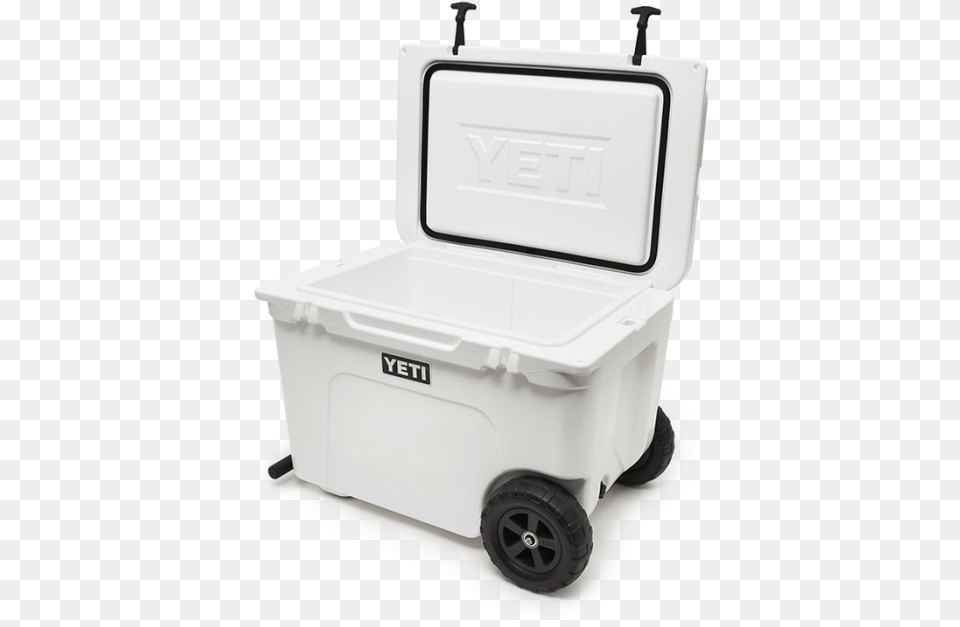 Yeti Tundra Haul Wheels, Appliance, Cooler, Device, Electrical Device Free Png Download