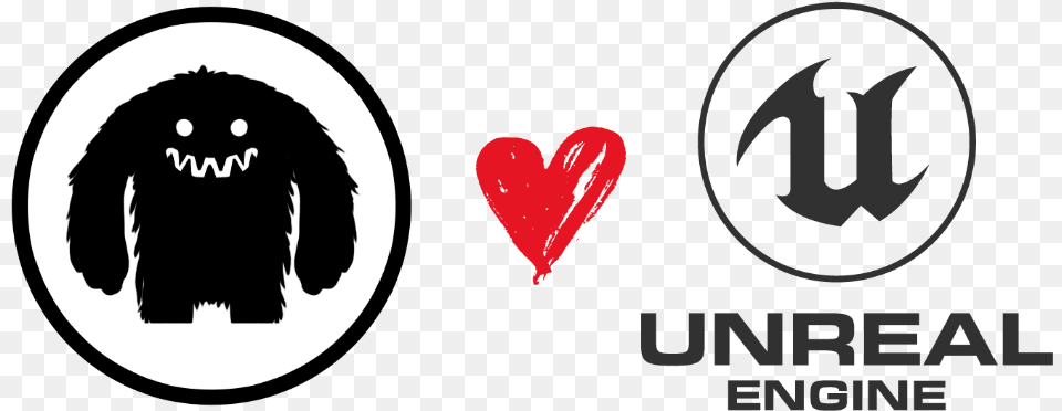 Yeti Unreal Engine 5 Logo, Animal, Bear, Mammal, Wildlife Free Transparent Png