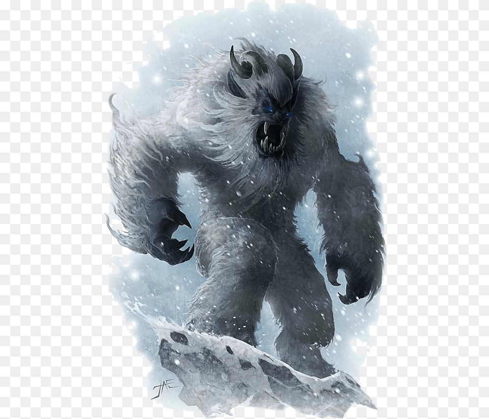 Yeti Yeti, Animal, Bear, Mammal, Wildlife Free Transparent Png