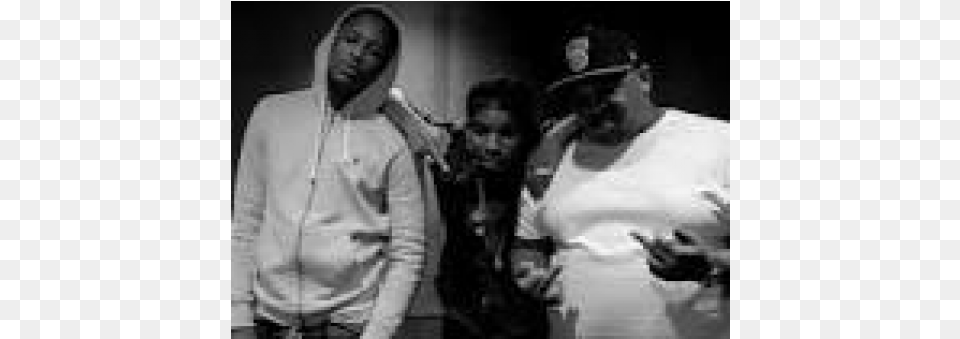 Yg Ft Tory Lanez Monochrome, Electrical Device, Microphone, Adult, Male Free Png Download