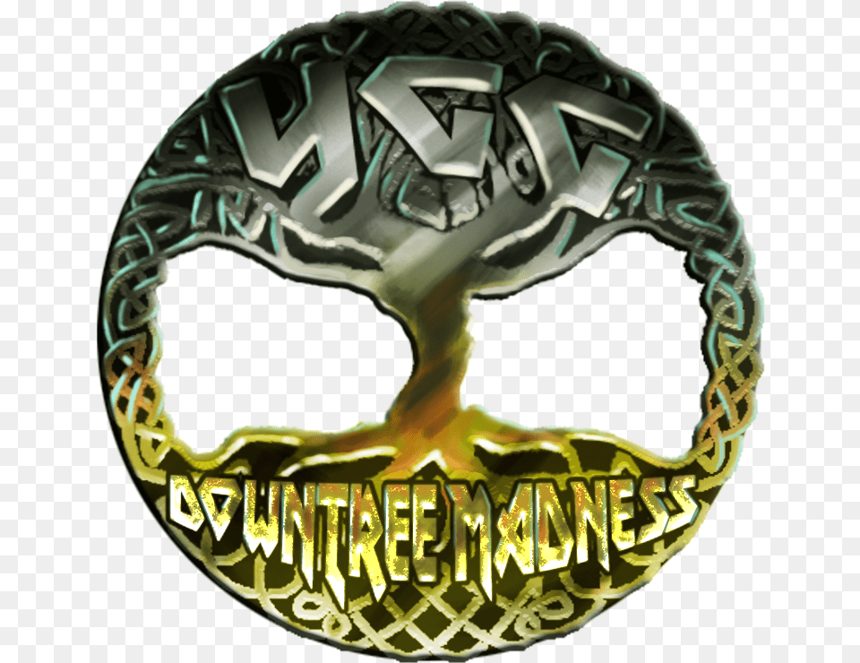 Ygg U2013 Downtree Madness Rpg Hacker Solid, Logo, Accessories, Buckle, Adult Free Transparent Png