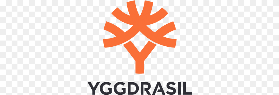 Yggdrasil Slot Games Best Yggdrasil Casino, Logo, Cross, Symbol Free Png