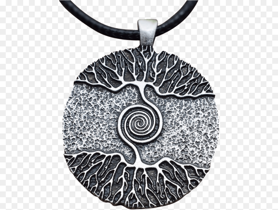 Yggdrasil Tree Of Life Pendant Spiral Tree Of Life Pendant, Accessories, Jewelry, Necklace, Locket Free Png Download